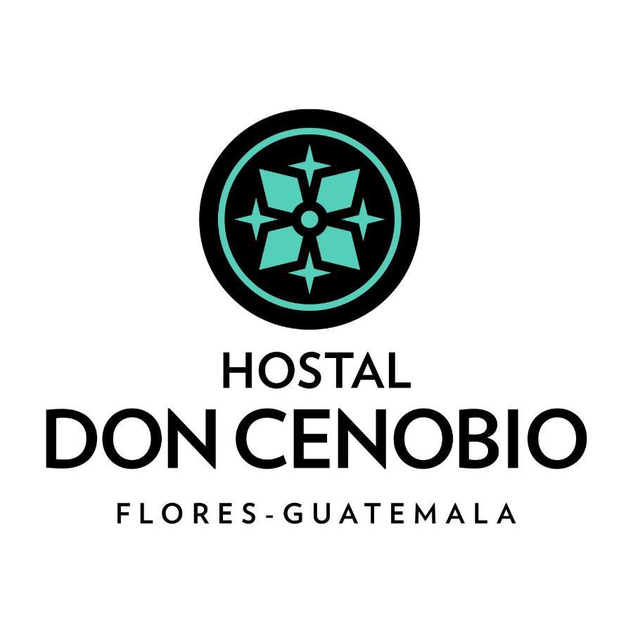 Hostal Don Cenobio Flores Bagian luar foto